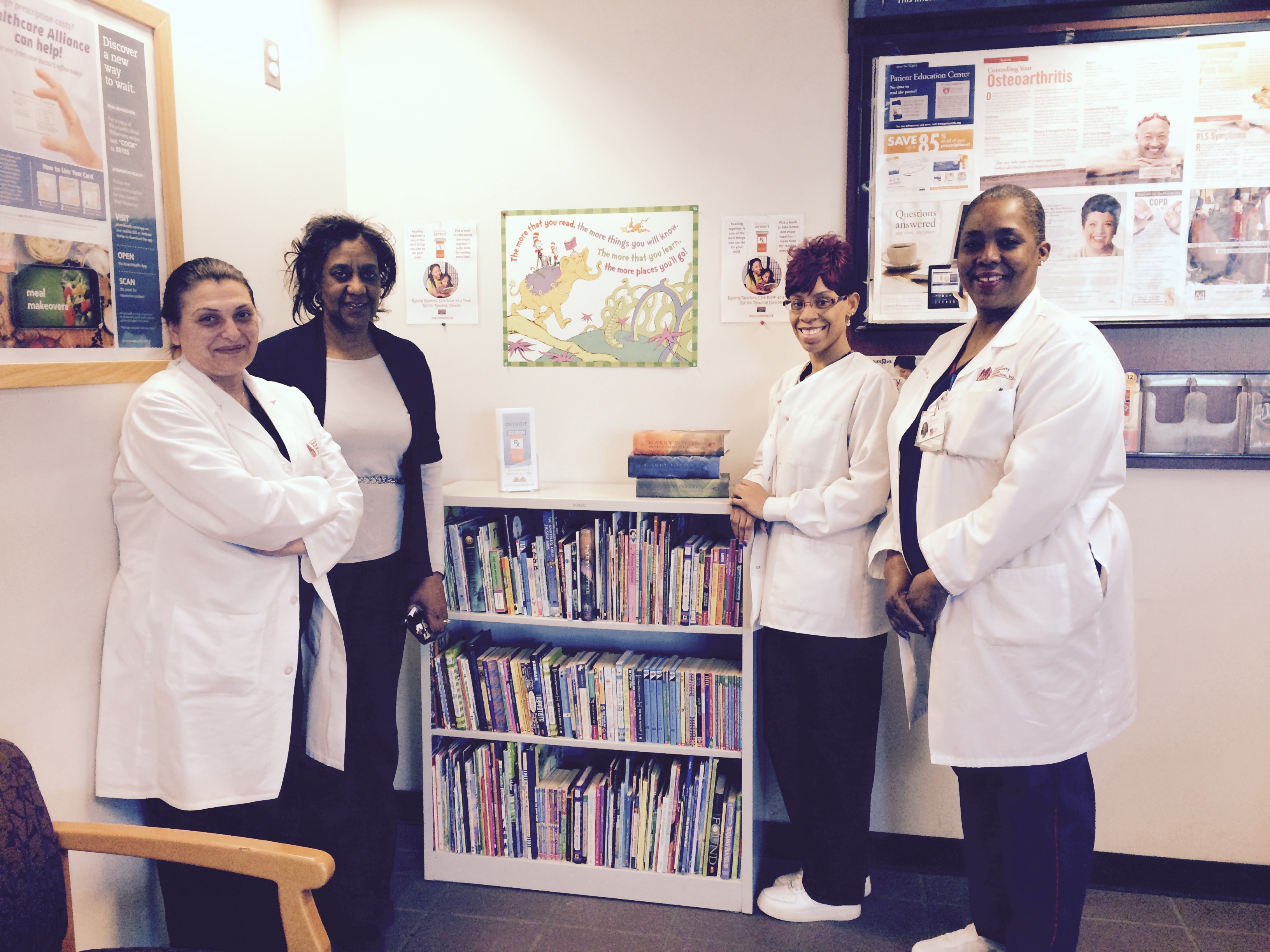 Nolan Family Health Center