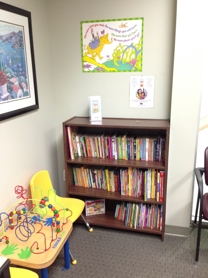 The ACC Behavioral Clinic Library