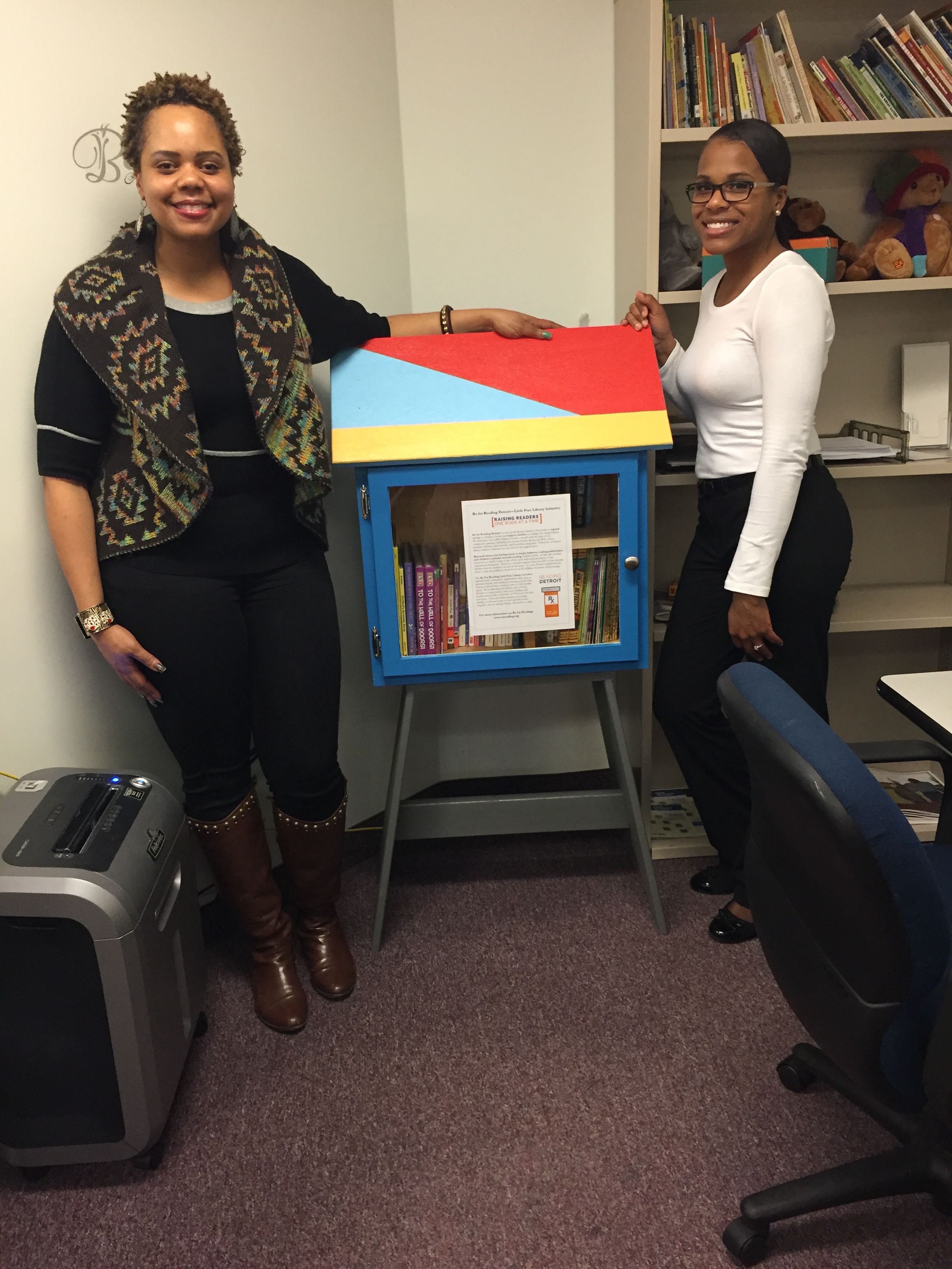 Detroit Center for Family Advocacy