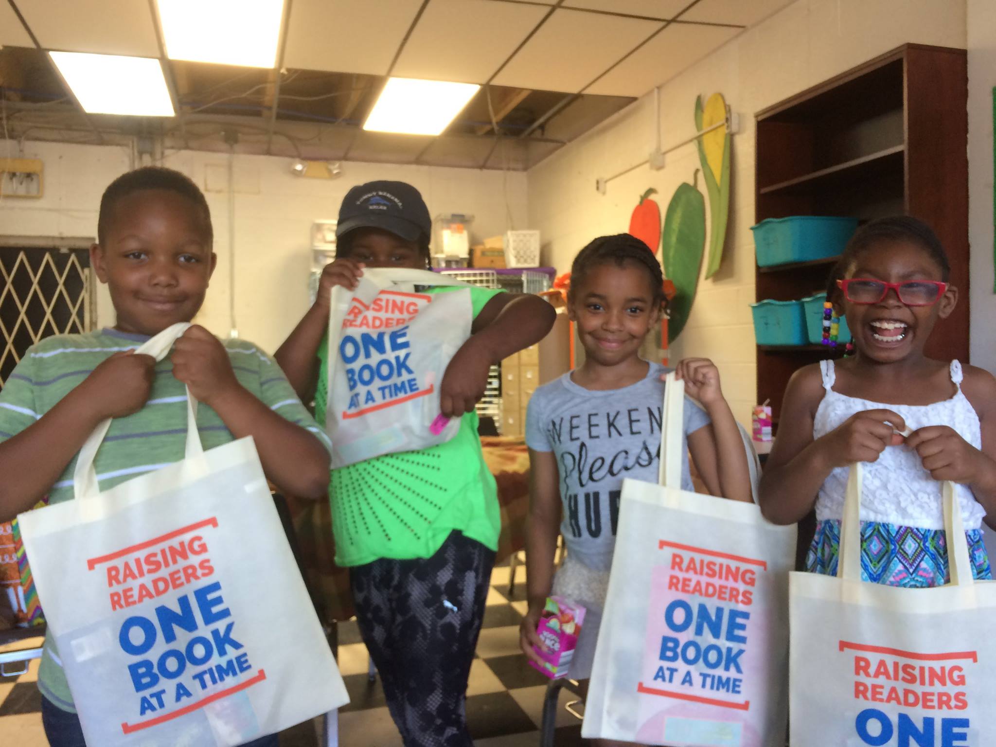 Brightmoor Book Squad