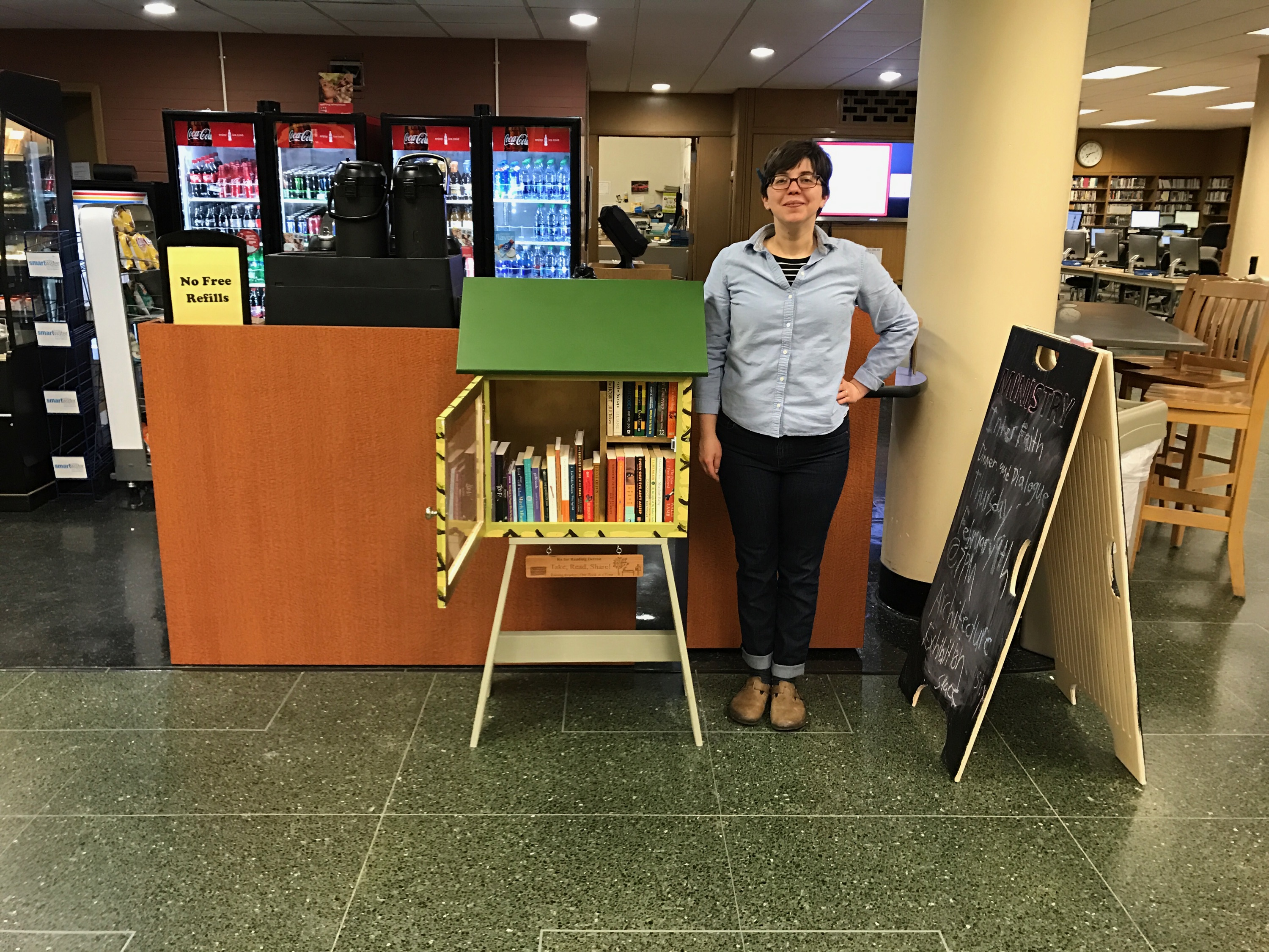 UDM LFL with Megan Novell