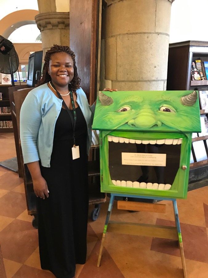 Parkman Monster Library