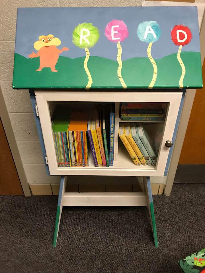 Cesar Chavez Free Community Library